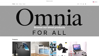 Thumbnail of omniaforall.com