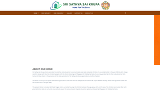 Thumbnail of srisatyasaikrupa.org