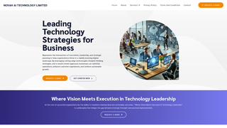 Thumbnail of novahaitechnologyltd.com