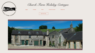 Thumbnail of churchfarmholidays.com