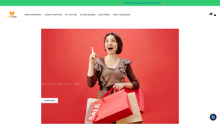 Thumbnail of trendtnest.com