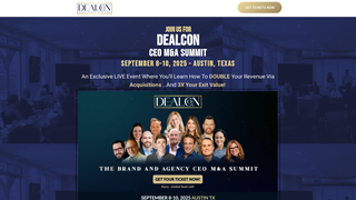Thumbnail of dealconsummit.com