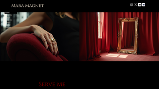 Thumbnail of maramagnet.com