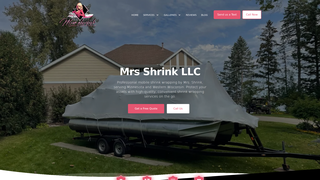 Thumbnail of mrsshrink.com