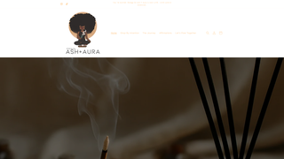 Thumbnail of energybyashandaura.com