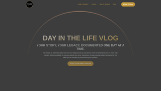 Thumbnail of dayinthelifevlog.com
