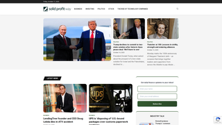 Thumbnail of solidprofitway.com