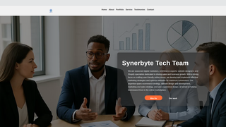 Thumbnail of synerbyteteam.com