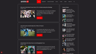 Thumbnail of sportsbites24.com