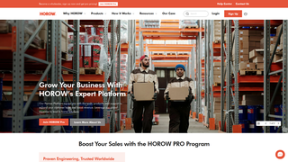 Thumbnail of horow-wholesale.com