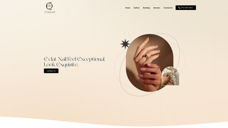 Thumbnail of eclatnail.com