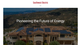 Thumbnail of sw-electrical.com