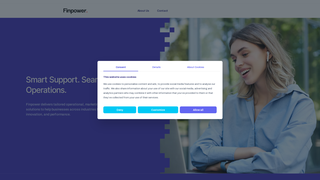 Thumbnail of finpowerservices.com