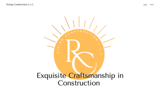 Thumbnail of risingconstructionllc.com