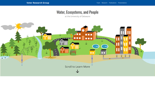 Thumbnail of waterecosystemsandpeople.com