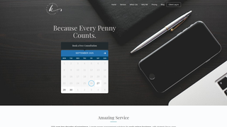 Thumbnail of kacampbellconsulting.com