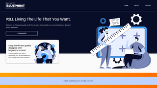 Thumbnail of p2ll.com