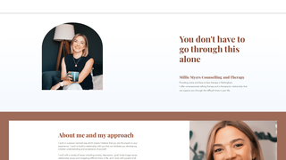 Thumbnail of millie-myers.com