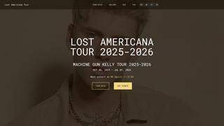Thumbnail of lostamericanatour.com