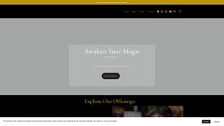 Thumbnail of manifestationmakers.com