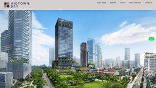 Thumbnail of midtown-bay-official.com