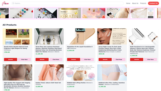 Thumbnail of miiaw.com