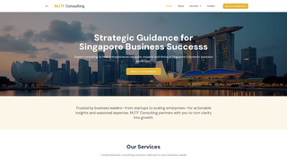 Thumbnail of mjtfconsulting.com