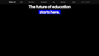 Thumbnail of learnmulu.com