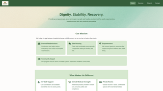 Thumbnail of serenitycaremn.org
