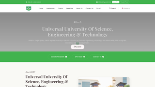 Thumbnail of uuset.com