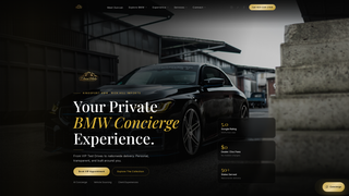 Screenshot of drivewithduncan.com