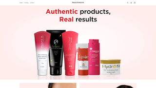 Thumbnail of rayoraenterprise.com