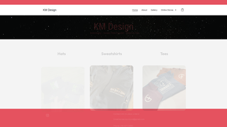 Thumbnail of kmdesignandembroidery.com