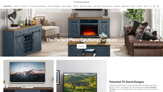 Thumbnail of festivalbarn.com