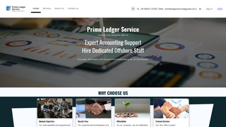 Thumbnail of primeledgerservice.com