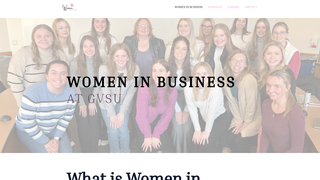 Thumbnail of gvsuwomeninbusiness.com