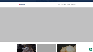 Thumbnail of rahejaexports.com