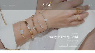 Thumbnail of sparcatelier.com