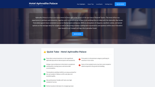 Thumbnail of hotel-aphrodite-palace.com