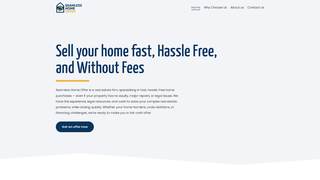 Thumbnail of seamlesshomeoffer.com