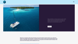 Thumbnail of catamaranzanzibar.com