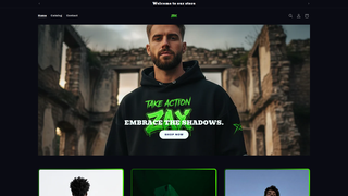 Thumbnail of zaxeg.com