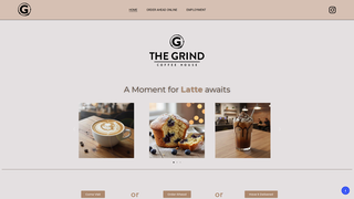 Thumbnail of thegrindhd.com