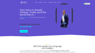 Thumbnail of dubaisseospecialist.com