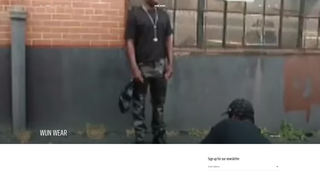 Thumbnail of wunwear.com