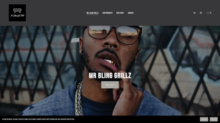 Thumbnail of mrblinggrillz.net