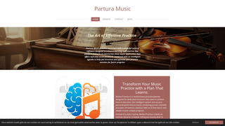 Thumbnail of parturamusic.com