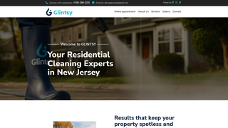 Thumbnail of glintsyservices.com