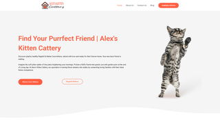Thumbnail of alexskittencattery.com