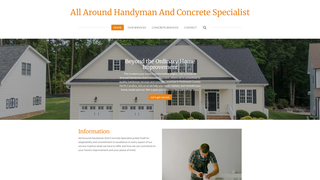 Thumbnail of allaroundhandymanandconcretespecialist.com